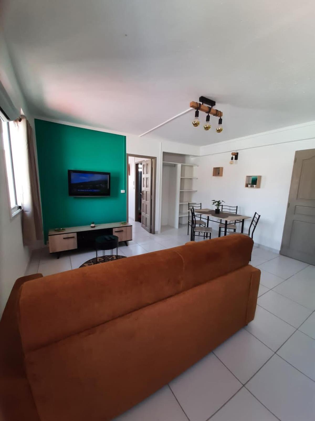 Republique Lounge Apartment Fort-de-France Exterior photo